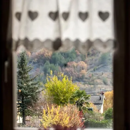 Bed & Breakfast La Maison